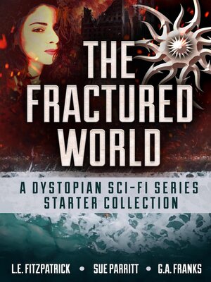 cover image of The Fractured World